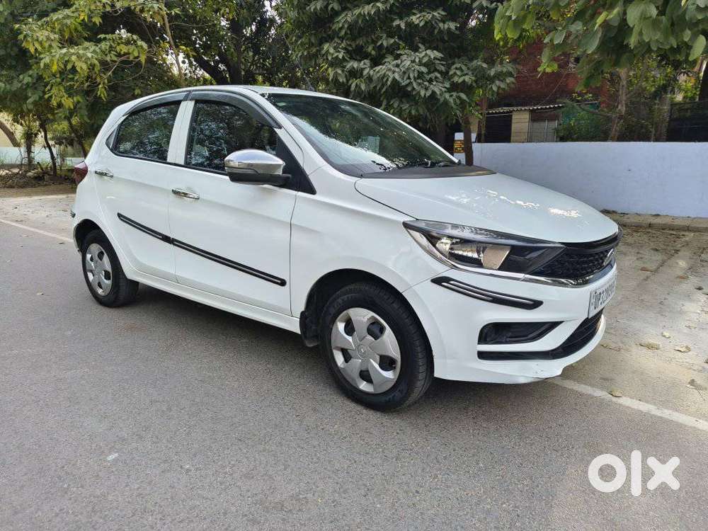 Tata Tiago 1.2 Revotron Xt Cng, 2022, Cng & Hybrids