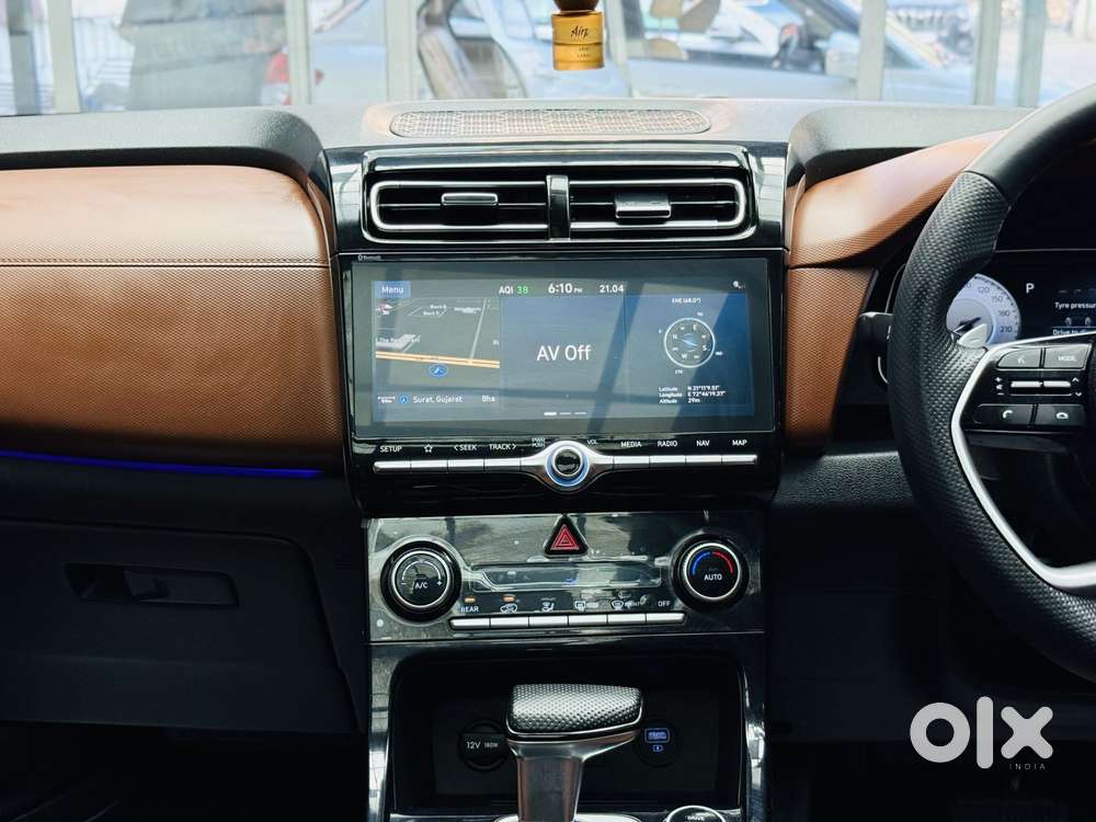 Hyundai Alcazar 1.5 Signature (o) Diesel At 7 Str, 2024, Diesel