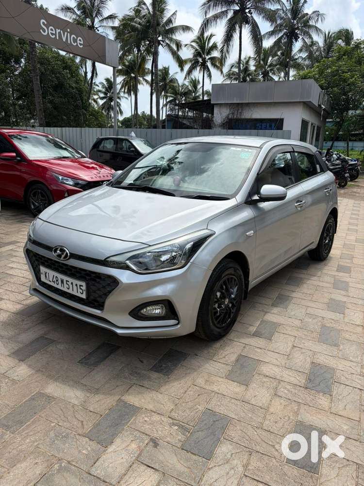 Hyundai I20 1.2 Era, 2018, Petrol