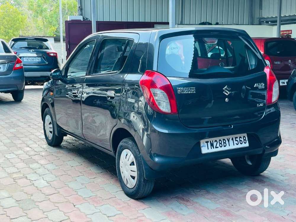 Maruti Suzuki Alto 800 Vxi, 2016, Petrol