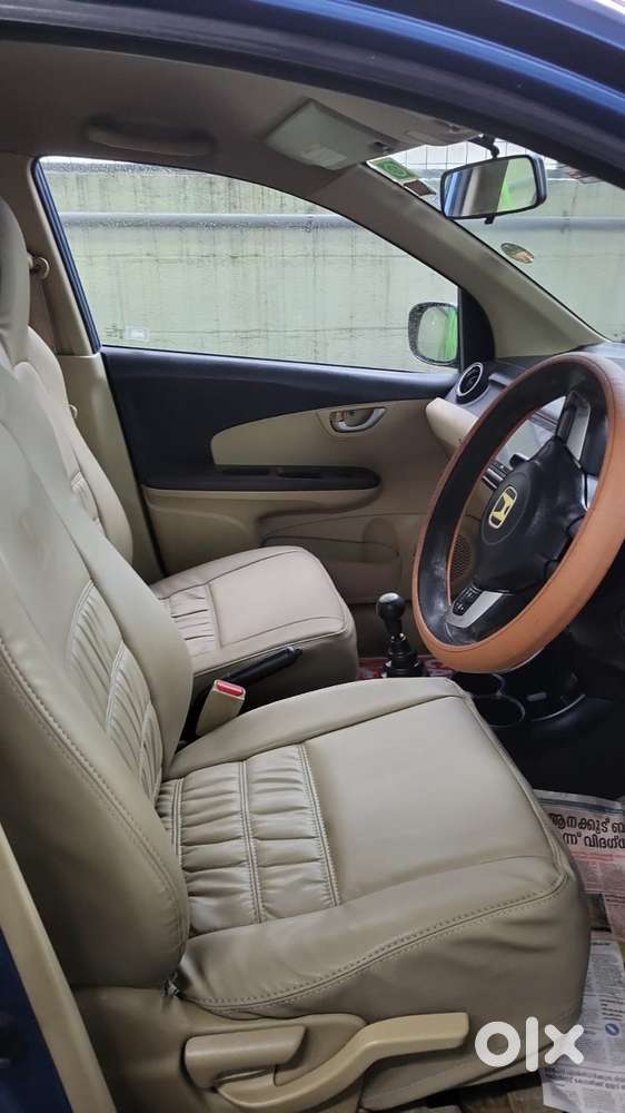 Honda Amaze Vx (o) I-vtec, 2013, Petrol