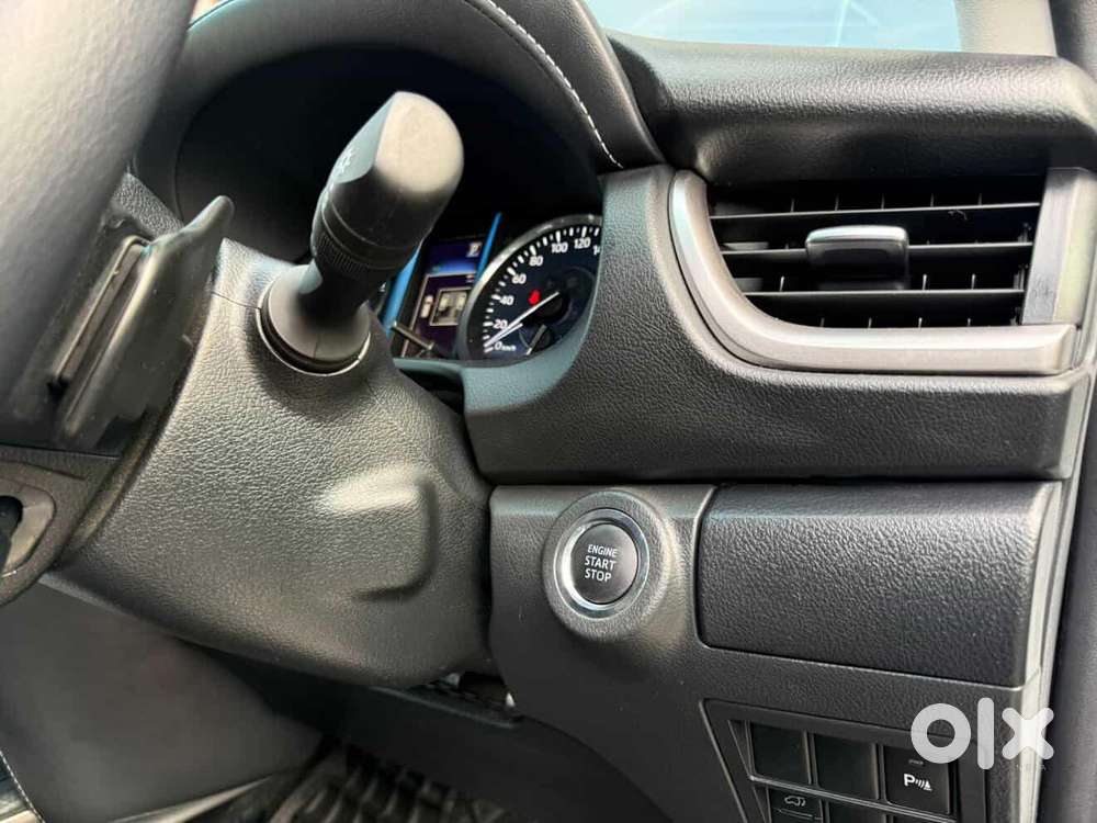 Toyota Fortuner 4x4 At 2.8 Diesel, 2025, Diesel