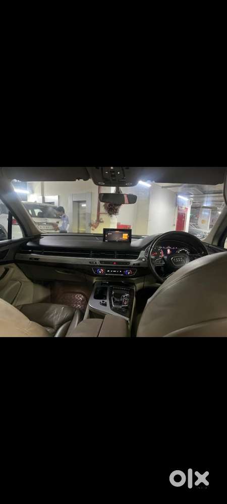 Audi Q7, 2016, Diesel