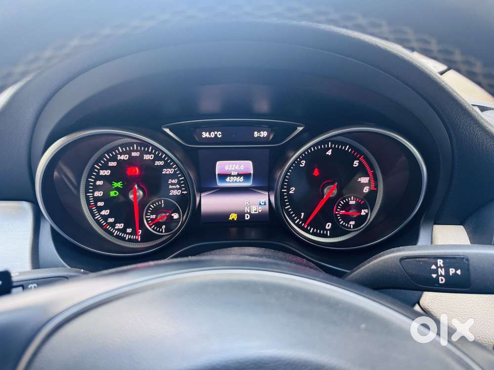 Mercedes-benz Gla 220d 4matic, 2019, Diesel