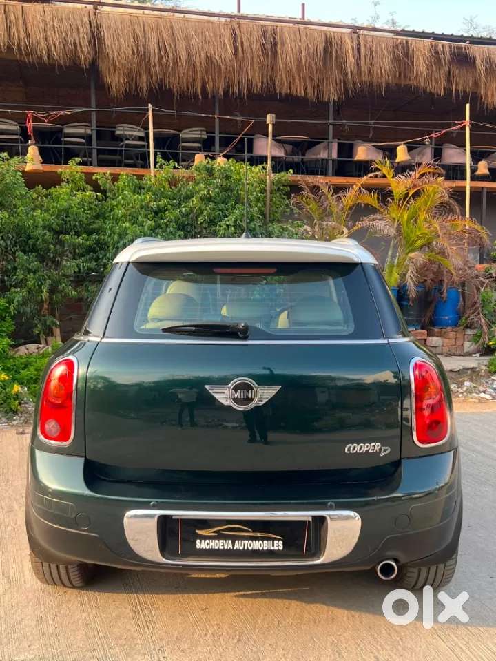 Mini Countryman, 2013, Diesel