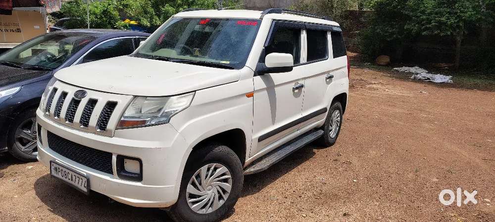 Mahindra Tuv300 2017 Diesel
