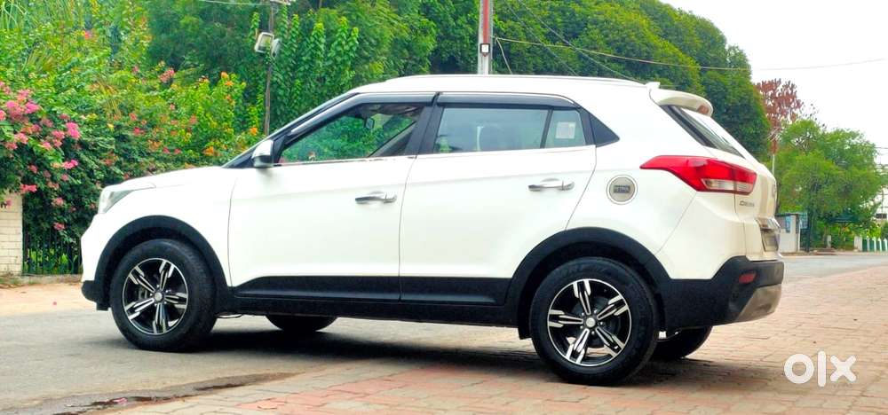 Hyundai Creta 1.6 Sx, 2019, Petrol