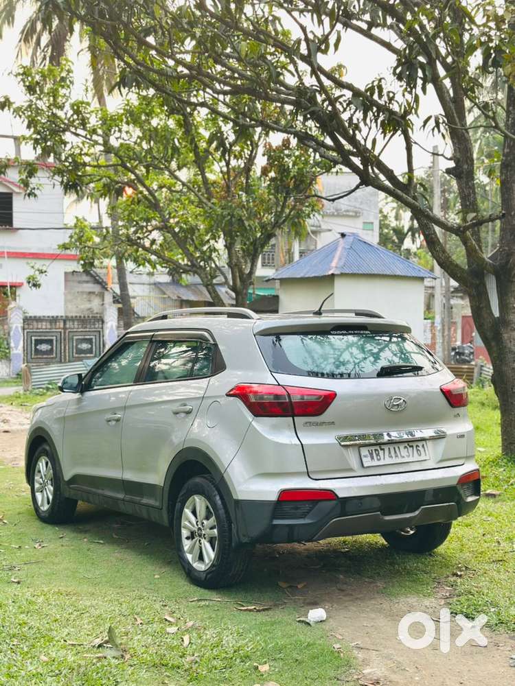 Hyundai Creta Diesel 2016-2031 Tax Paid
