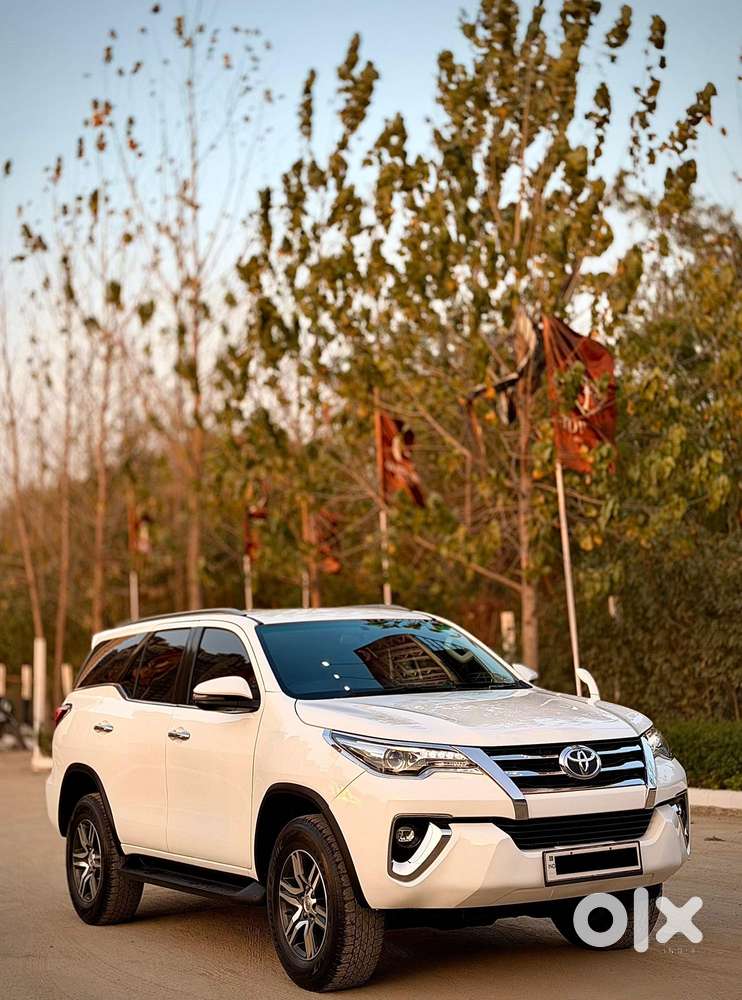 Toyota Fortuner 3.0 4x2 Automatic, 2019, Diesel