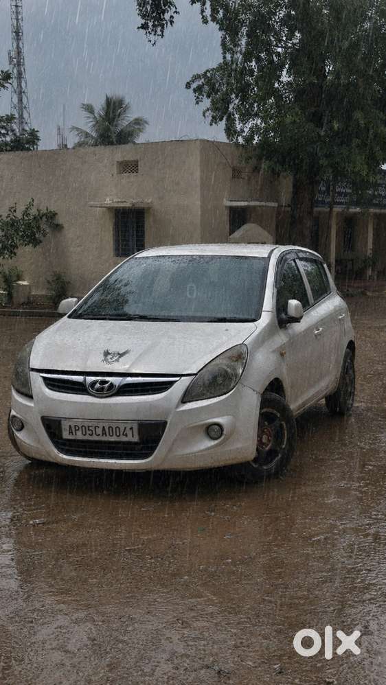 Hyundai I20 Diesel 2011