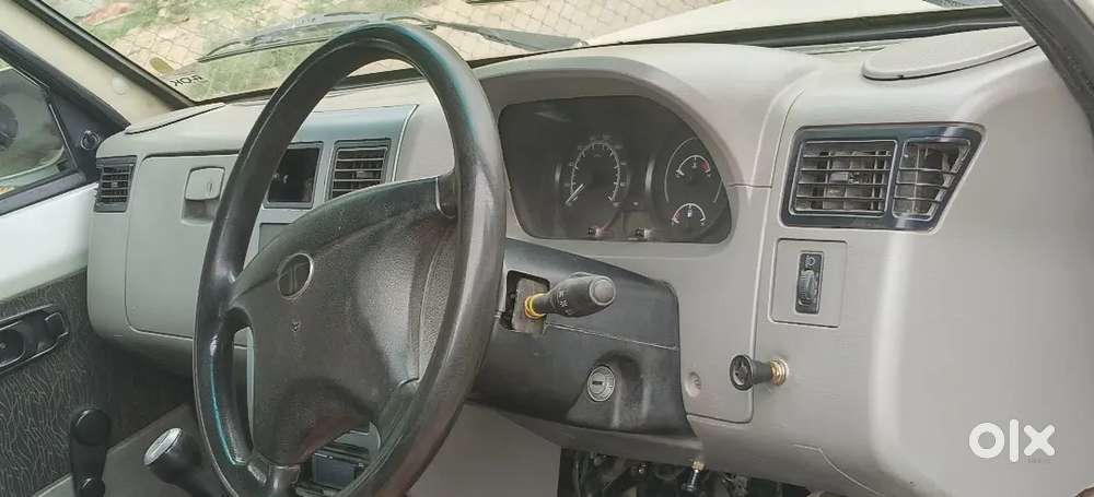Tata Sumo Gold 2012 Variant