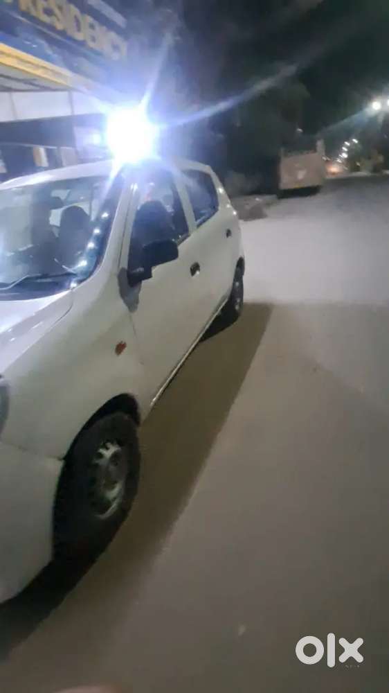 Maruti Suzuki Alto 800 2017
