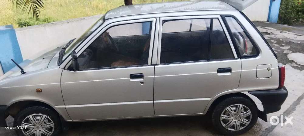 Maruti Suzuki 800 2007