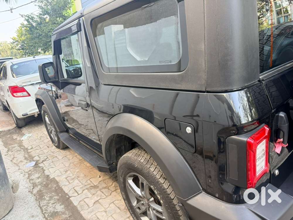 Mahindra Thar 2024  Top Model Diesel 15800 Km Driven 1450000 Final