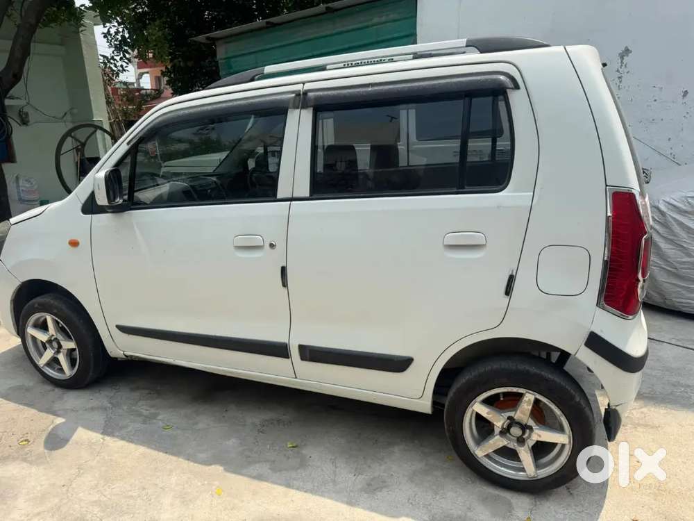 Maruti Suzuki Wagon R Vxi 2013