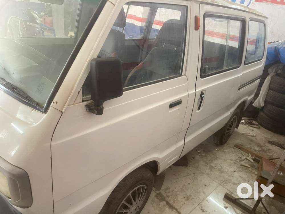 Maruti Suzuki Omni 2001 Manual Petrol