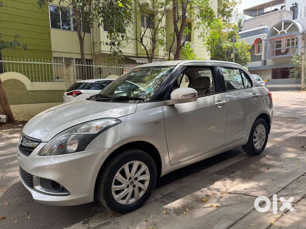 Maruti Suzuki Swift Dzire 2015-2017 Zdi, 2017, Diesel