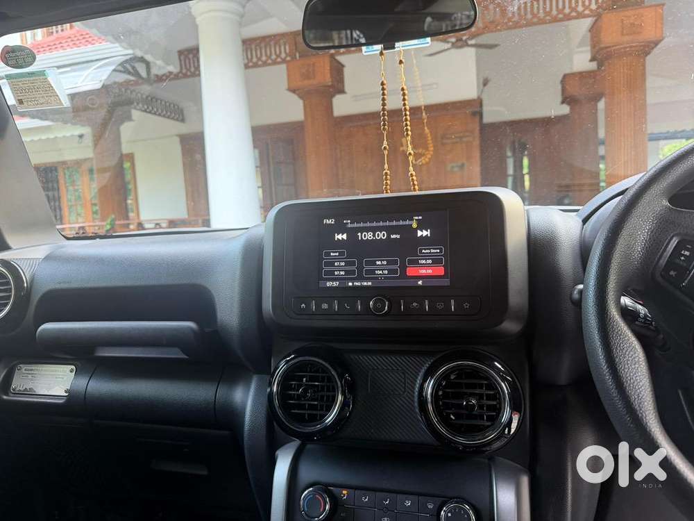 Mahindra Thar 2023 Diesel 28000 Km Driven