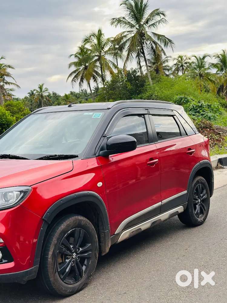 Maruti Suzuki Brezza 2019 Diesel Well Maintained