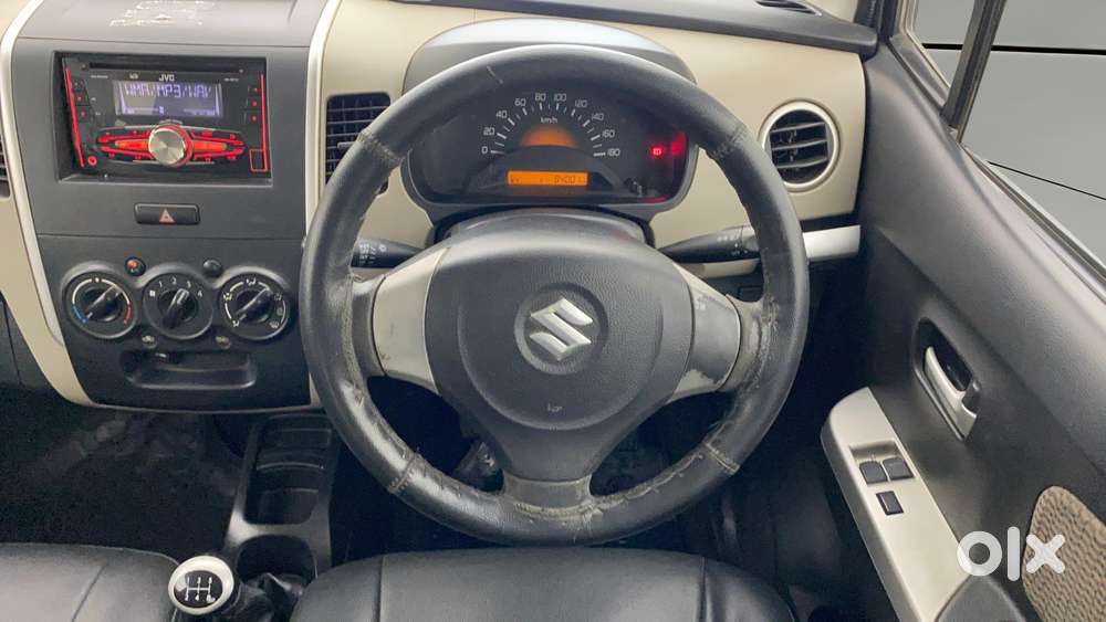 Maruti Suzuki Wagon R 1.0 Lxi, 2015, Petrol