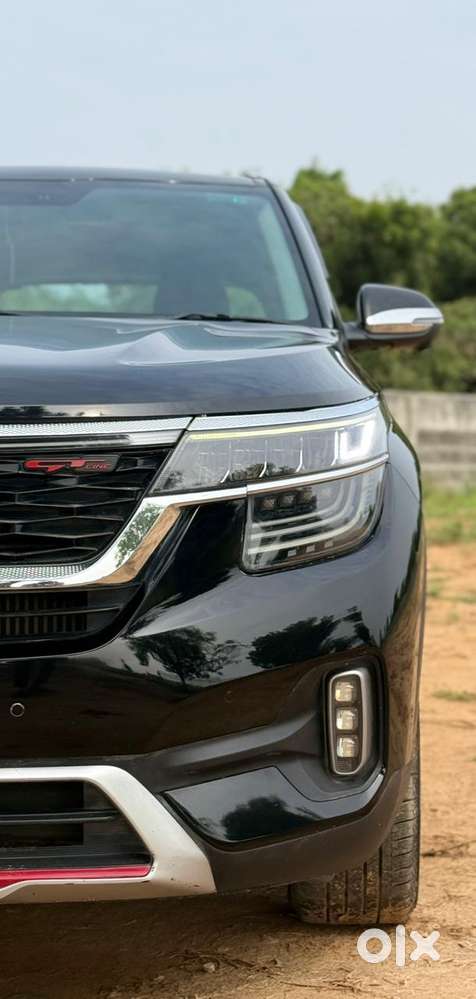 Kia Seltos 1.4 Gtx + Petrol At, 2022, Petrol