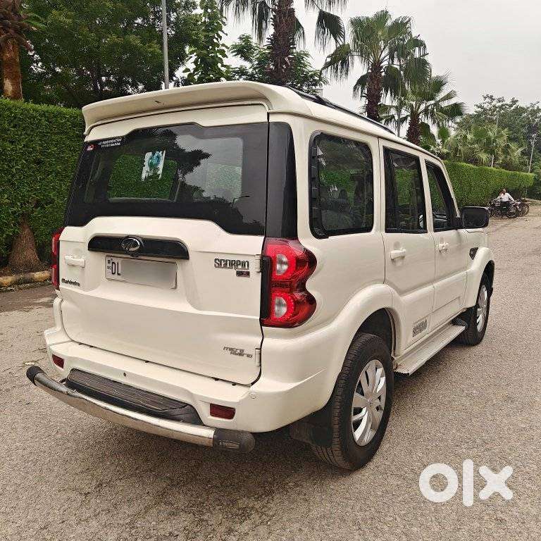 Mahindra Scorpio S5 Plus, 2018, Diesel