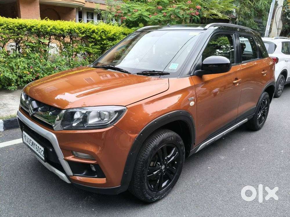 Maruti Suzuki Vitara Brezza ZDi AMT, 2019, Diesel