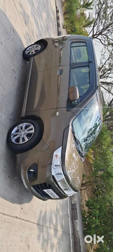 Maruti Suzuki Wagon R Stingray 2018 Petrol 55786 Km Driven