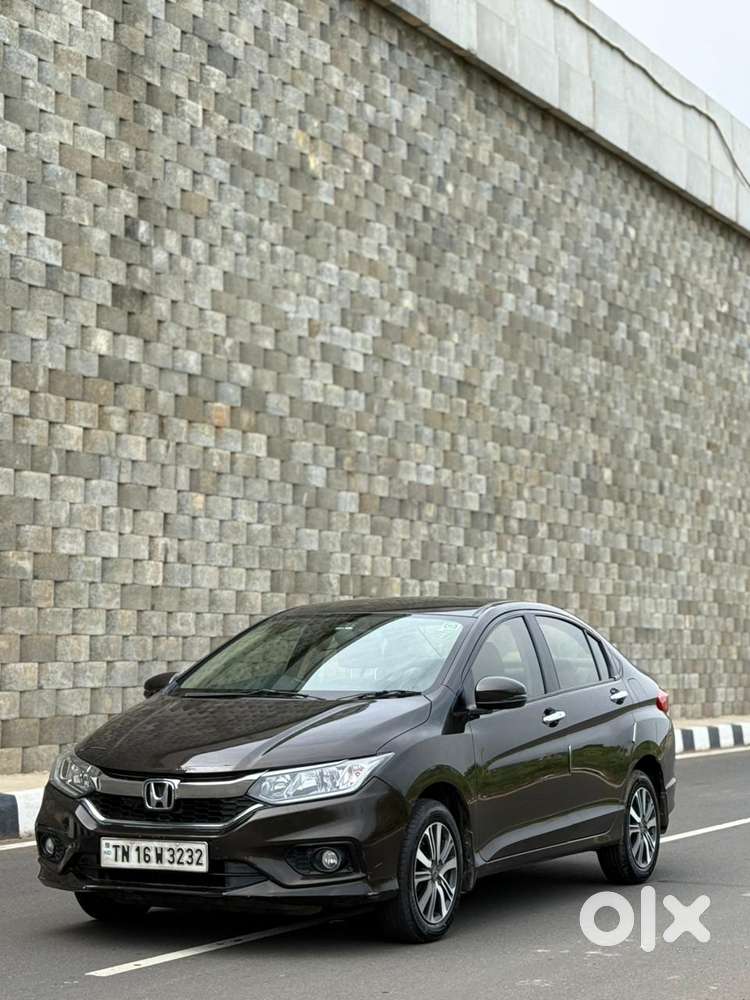Honda City I-vtec V, 2019, Petrol