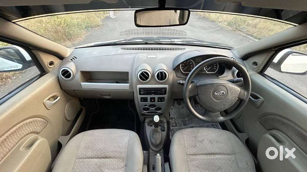 Mahindra Verito, 2012, Diesel