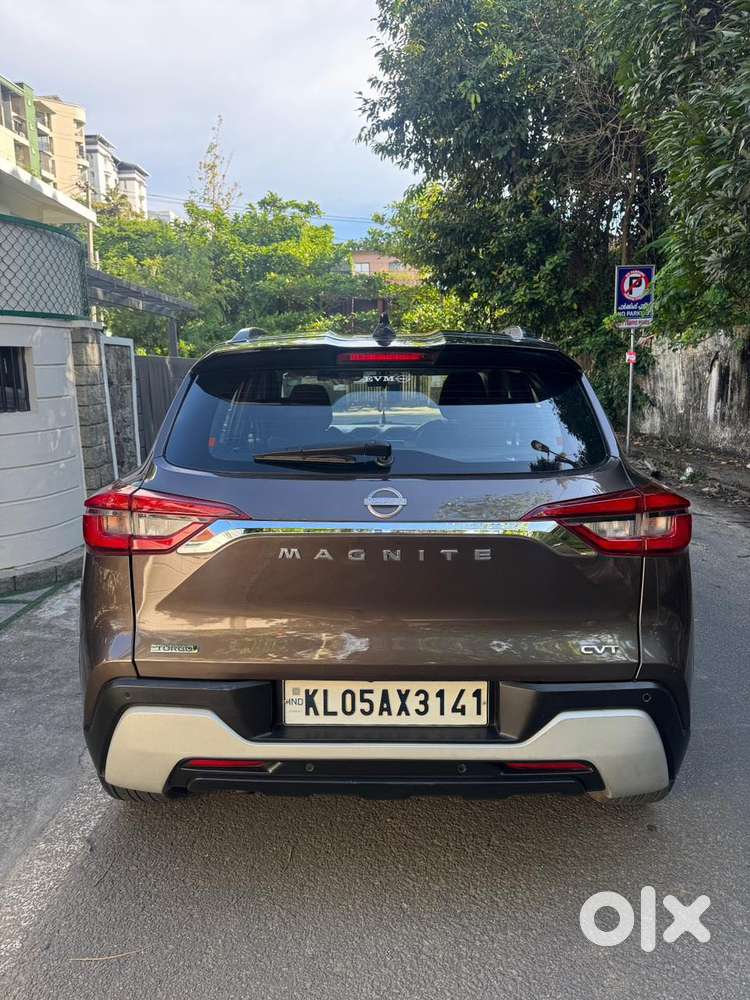 Nissan Magnite 1.0 Xl Turbo Cvt, 2021, Petrol