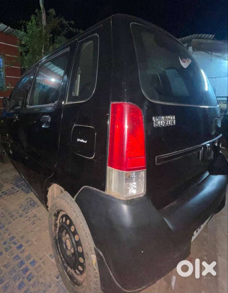 Maruti Suzuki Modiefied Wagon R Lxi Model 2005vintage Legendary
