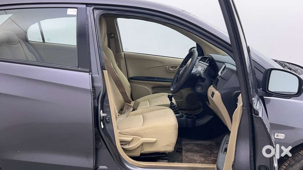 Honda Amaze 1.2 S I-vtec, 2017, Petrol