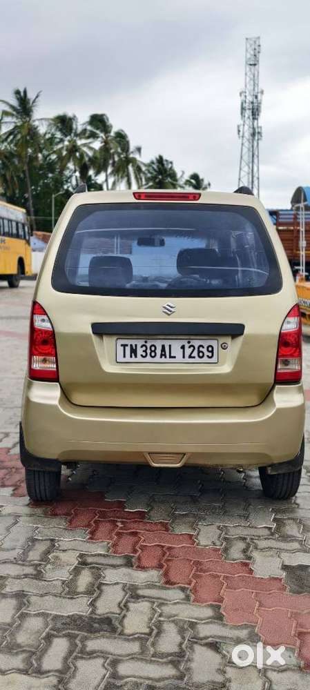 Maruti Suzuki Wagon R, 2007, Petrol