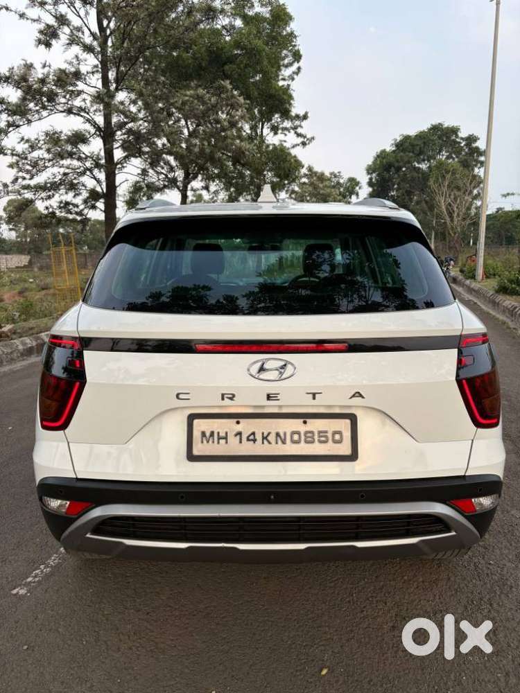 Hyundai Creta 1.5 Crdi E Diesel Mt, 2022, Diesel