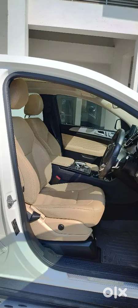 Mercedes-benz Gle 43 Amg Coupe 2017 Second-owner Amg