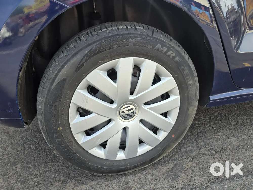 Volkswagen Polo 2015