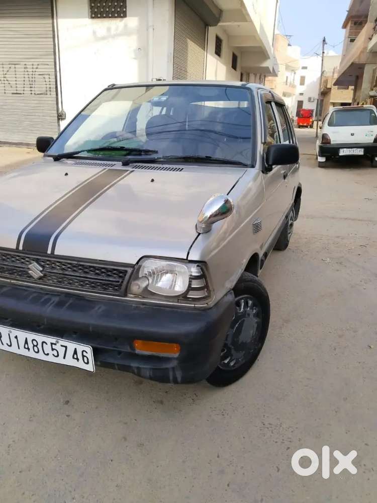 Maruti Suzuki 800 Lpg 2005 Variant