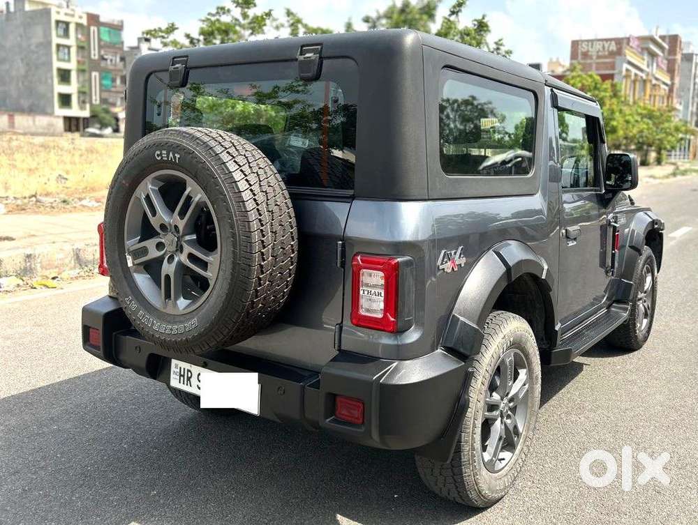 Mahindra Thar Lxt P At 2wd Ht, 2023, Petrol