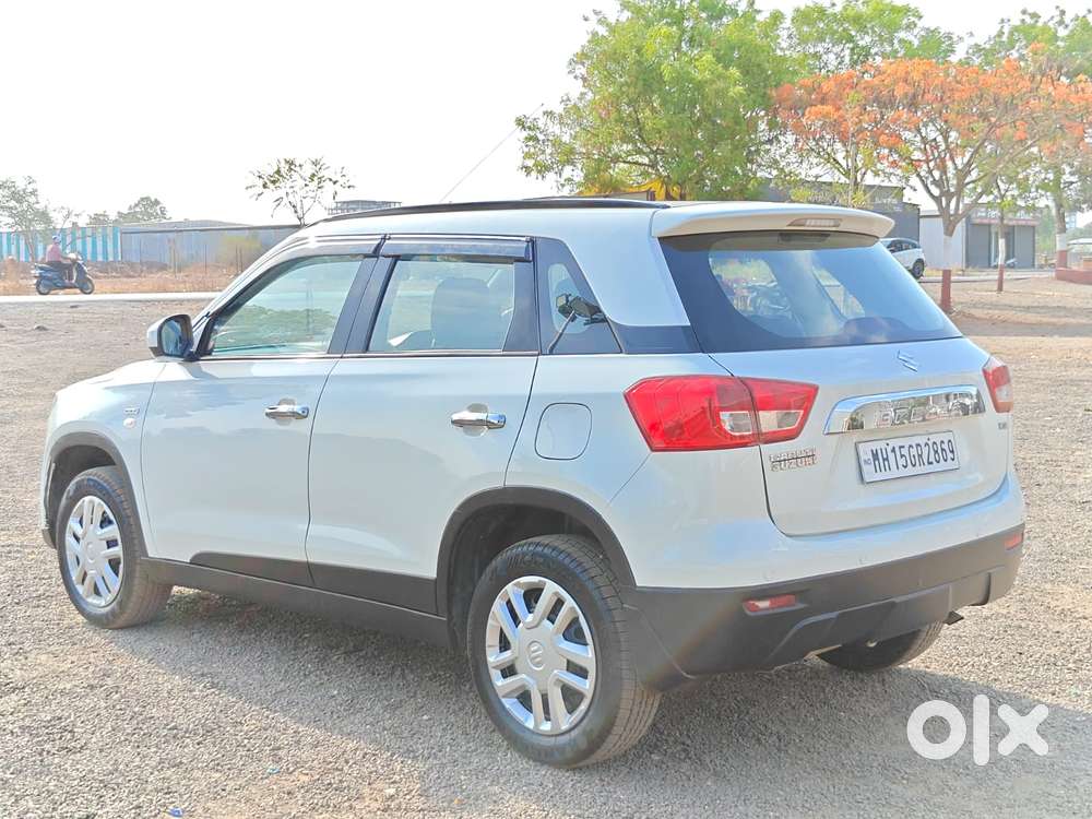 Maruti Suzuki Brezza Vdi, 2019, Diesel