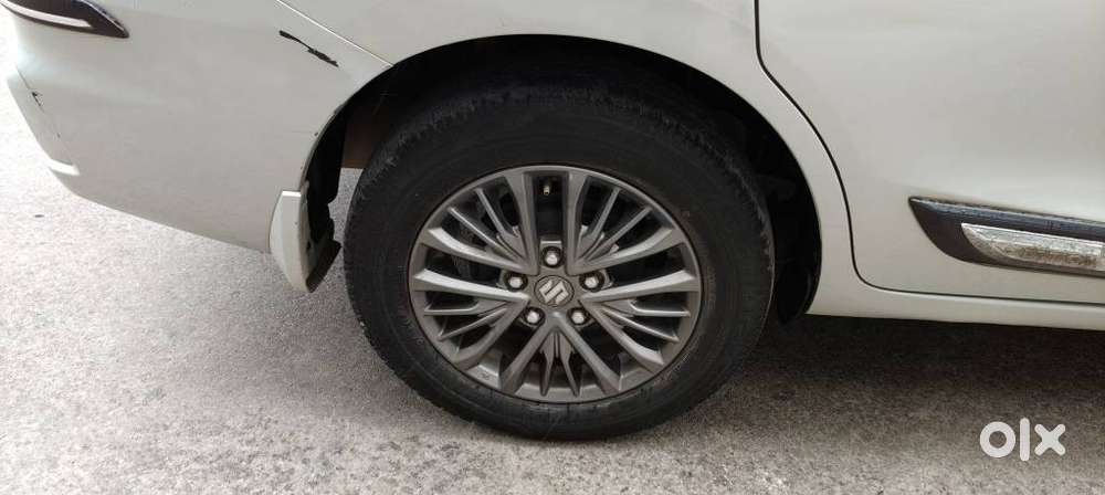 Maruti Suzuki Ertiga 1.4 Zxi Plus, 2021, Petrol