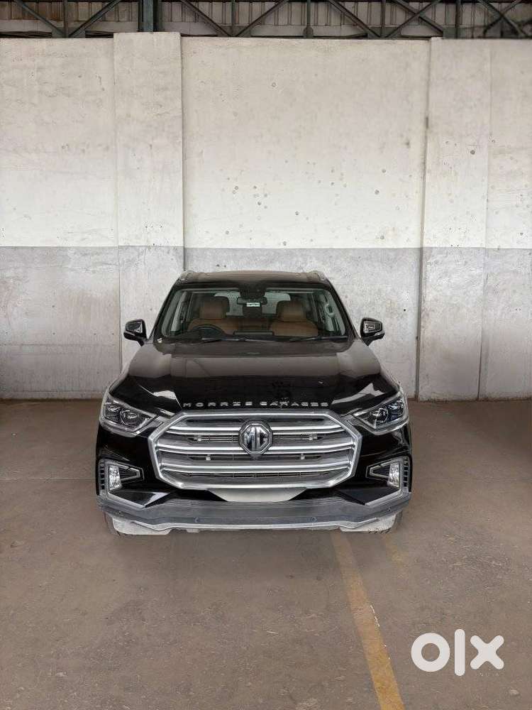 Mg Gloster Savvy 4x2 7str, 2025, Diesel