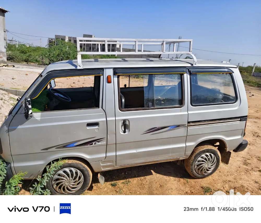 Maruti Suzuki Omni 2011 Cng & Hybrids 100000 Km Driven