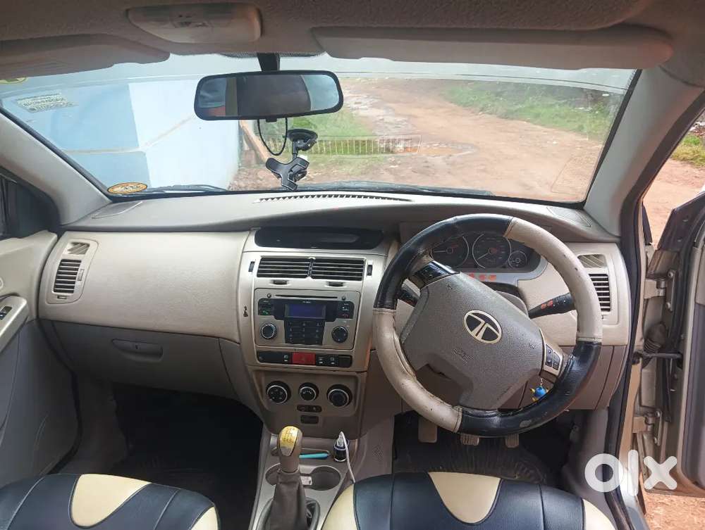 Tata Manza Aura 2010