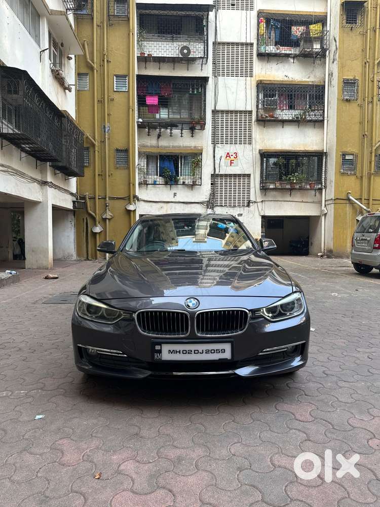 Bmw 3 Series 2.0 320d Luxury Line, 2014, Diesel