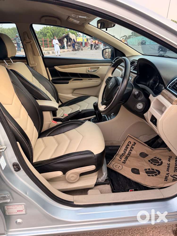 Maruti Suzuki Ciaz Smart Hybrid Delta , 2022, Petrol