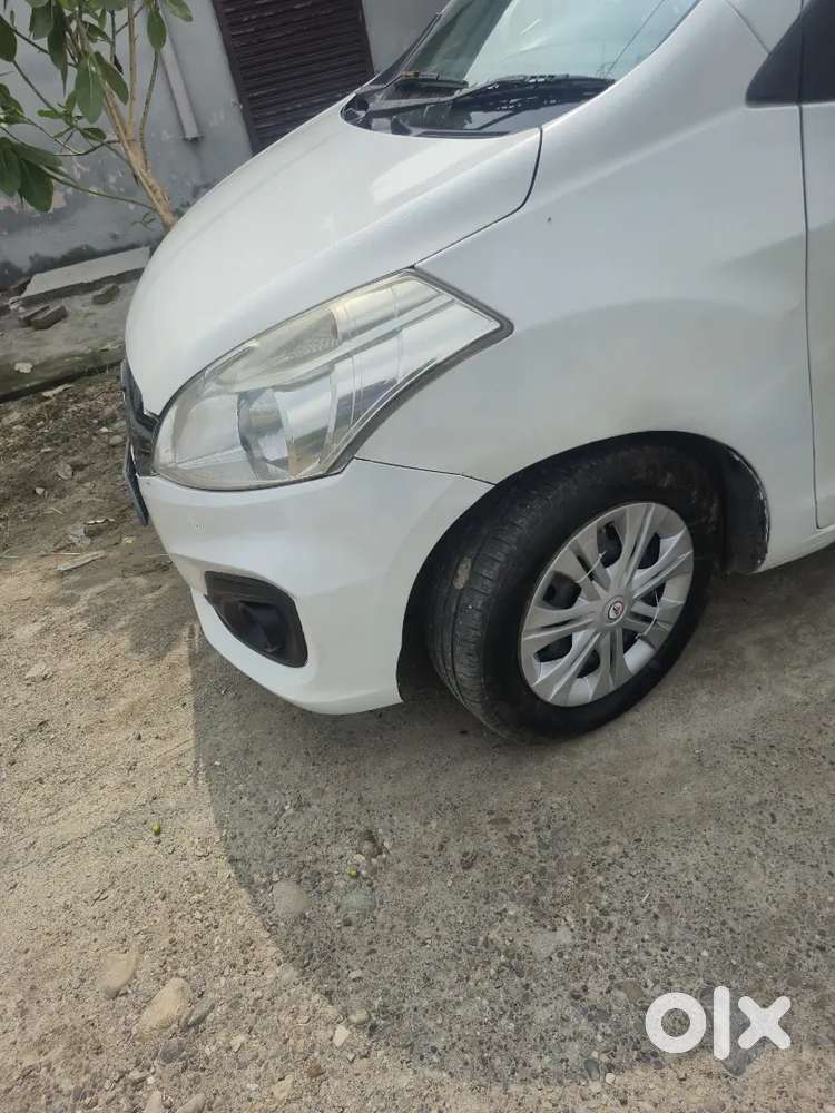 Maruti Suzuki Ertiga 2016