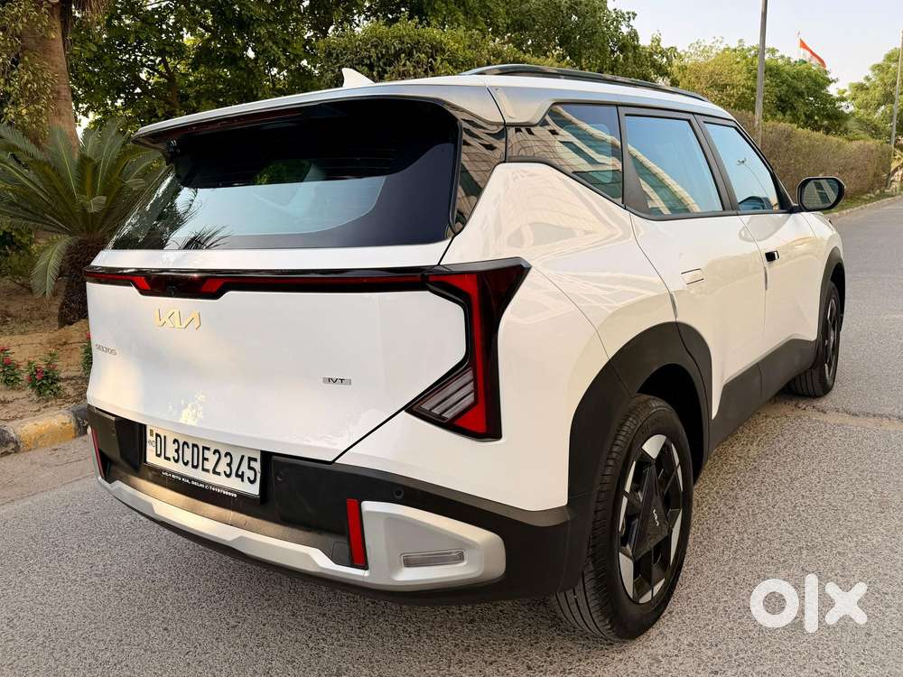Kia Seltos Htx Ivt G, 2026, Petrol