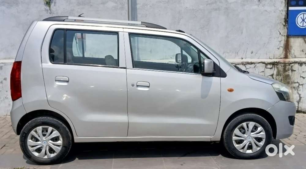 Maruti Suzuki Wagon R Vxi, 2013, Petrol