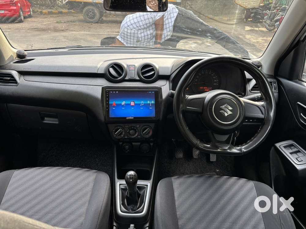 Maruti Suzuki Swift Lxi Option, 2021, Petrol